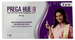 Prega Hue Pregnancy Kit 1 Prega Hue Pregnancy Kit 1